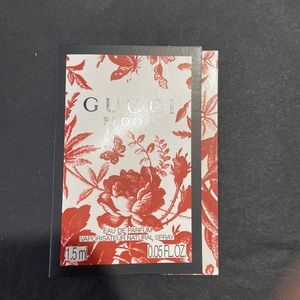 COPY - 5 for $30, One Gucci Bloom Perfume Sample